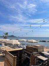 L'épuisette Plage