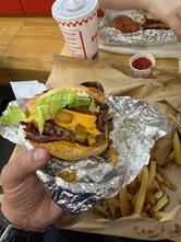 Five Guys Brussels