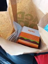 McDonald's Halen