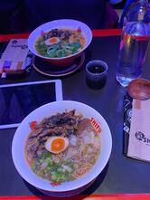 Ramen Shifu Monte nero