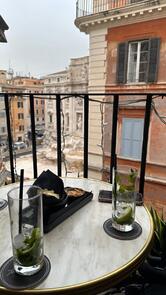 Rooftop Lounge Trevi