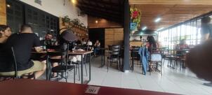 Madeiro e Brasa