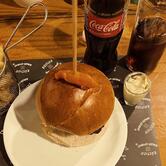 Rustico burguer gourmet