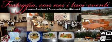 Sala Ricevimenti Ristorante Pizzeria Orgoglio di Calabria