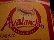 Avalanches Sanduiches
