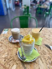 Caffe Fresco (Primo Piano, zona nuova)
