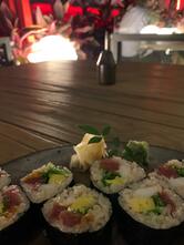 Fun'iki Sushi + Rooftop