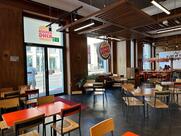 Burger King Gare Cornavin
