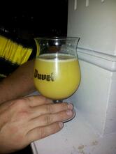 Pousse cafe oelegem