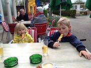 Camping Idyll