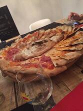 L&A pizza bar
