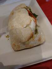 Le Club Sandwich café Roubaix