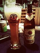 Chopp, Sal e Grill
