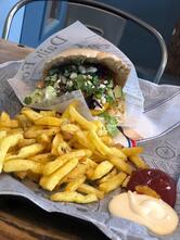 Monsieur Kebab