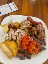 Restaurante América Grill