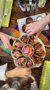 To Je Tako Mexican Restaurant