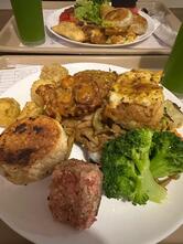 Restaurante Veetariano Limão Chu
