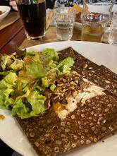 Les Crêpes à Tonton