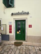 Puntulina Restaurant, Rovinj