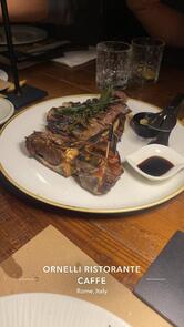 Ornelli Black Angus Steakhouse