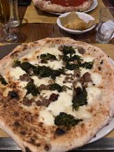Pizza e Mozzarella