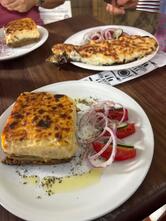 Restaurante Grego Prato Grego