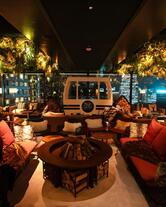 Organics SkyGarden @Cielo