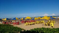 COPACABANA BEACH BAR
