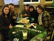 Espaco Heineken