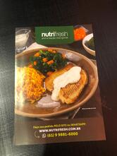 Nutrifresh - Alimentação Inteligente