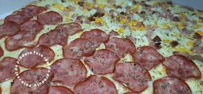Pizzaria + Q pizza