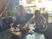 Canne al Vento cafè