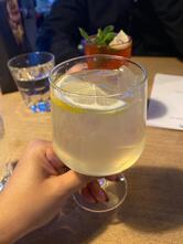 LÉGÈRE Bar & Restaurant