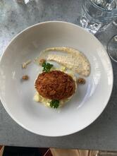 Restaurant Crush Brussels