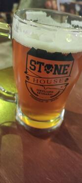 Cervejaria e Hamburgueria Stone House