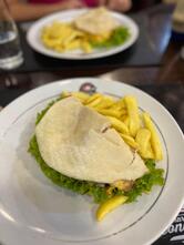 Restaurante E Lanchonete Charme De Congonhas