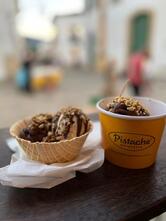 Pistache Premium Gelato