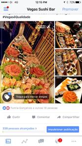 Vegas Sushi Bar