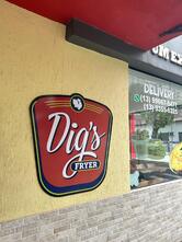 Dig's Fryer