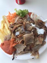 K2 kebab E pizza Spinea