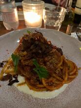 MOMA Rua dos Pinheiros- Modern Mamma Osteria