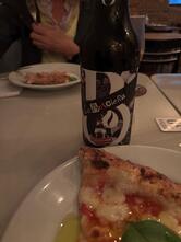 La Braciera Pizzaria - Pizza Napoletana - Higienópolis