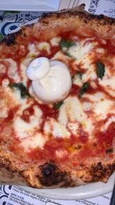 SOFIA PIZZA NAPOLETANA