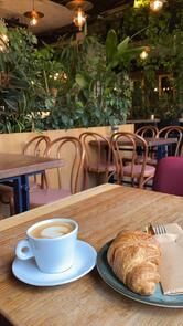 Cafe Botanica