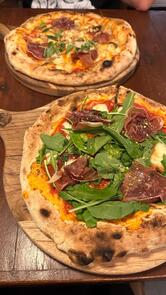 Oggi Pizza Napoletana