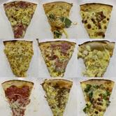 Tomates Verdes Pizza