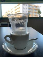 Bar della stazione