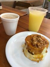 Rico's Lanches - Rua Conde de Bonfim