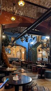 Shisha bar