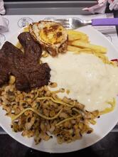 Sal e Brasa Grill Express - Shopping Tacaruna